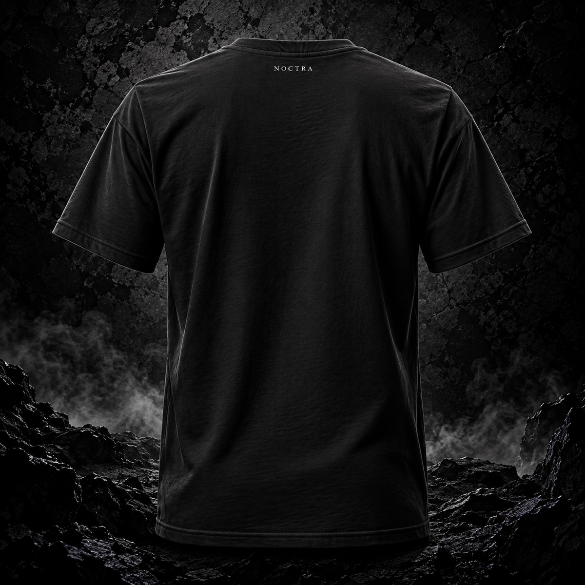 NOCTRA ESSENTIAL TEE — Minimalist Training T-Shirt