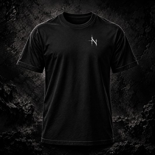 NOCTRA ESSENTIAL TEE