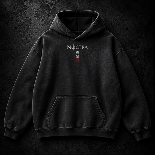 NOCTRA REVENANT HOODIE