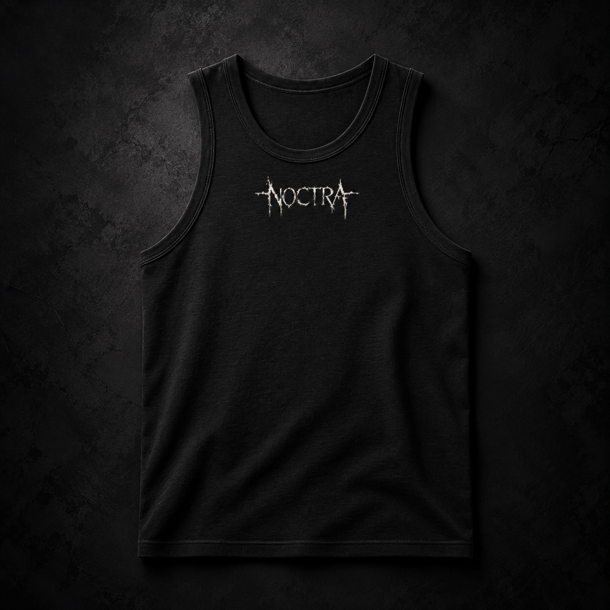 NOCTRA ESSENTIAL — Sleeveless Training Tank
